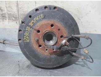Recambio de mangueta trasera izquierda para opel combo d 1.3 16v cdti referencia OEM IAM 