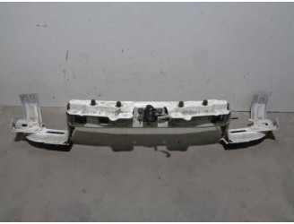 Replacement front panel for Opel Combo D 1.3 16V CDTi OEM IAM reference 222048 SHEET METAL WITH LOCK 
