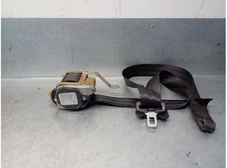 Recambio de cinturon seguridad delantero derecho para seat ibiza (6l1) 1.9 tdi referencia OEM IAM 6L3857706G 6L3857706L 