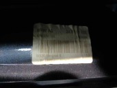 Recambio de antena para bmw serie 5 berlina (e60) 520d referencia OEM IAM 6944324 