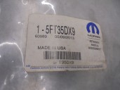 Recambio de rejilla delantera para jeep cherokee (j) 2.5 turbodiesel referencia OEM IAM 5FT35DX9  