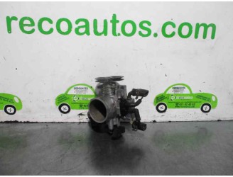 Replacement throttle body for Daewoo Lanos 1.5 CAT OEM IAM reference 06681C3499 