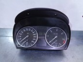 Recambio de cuadro instrumentos para bmw serie 3 berlina (e90) 2.0 turbodiesel cat referencia OEM IAM 9220963 102535098 JOHNSON 