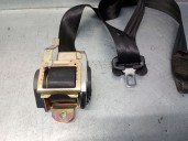 Recambio de cinturon seguridad delantero derecho para seat ibiza (6l1) 1.9 tdi referencia OEM IAM 6L3857706G 6L3857706L 