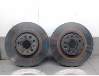 Recambio de disco freno delantero para lexus gs (_s19_) 450h (grs191_, gws191_) referencia OEM IAM 4351222260 4351222260 