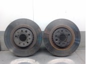 Recambio de disco freno delantero para lexus gs (_s19_) 450h (grs191_, gws191_) referencia OEM IAM 4351222260 4351222260 