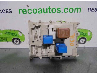 Recambio de caja reles / fusibles para nissan almera (n16/e) 1.5 dci turbodiesel cat referencia OEM IAM 243505M310 