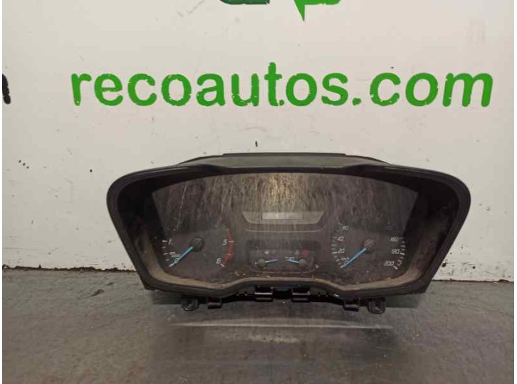 Recambio de cuadro instrumentos para ford transit custom kombi 2.2 tdci cat referencia OEM IAM BK2T10849GH 