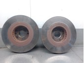 Recambio de disco freno delantero para lexus gs (_s19_) 450h (grs191_, gws191_) referencia OEM IAM 4351222260 4351222260 