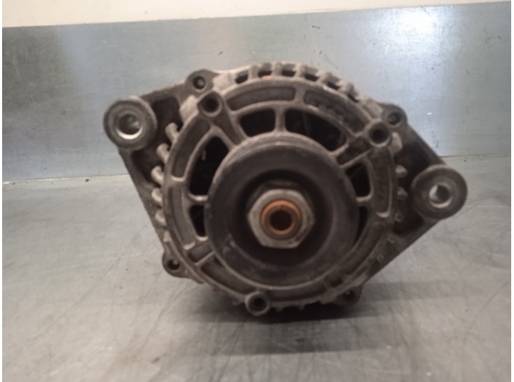 Recambio de alternador para chevrolet aveo 1.2 cat referencia OEM IAM 96936136 