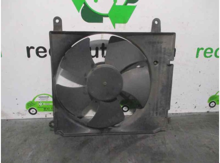 Recambio de electroventilador para daewoo lanos 1.5 cat referencia OEM IAM 96183756 