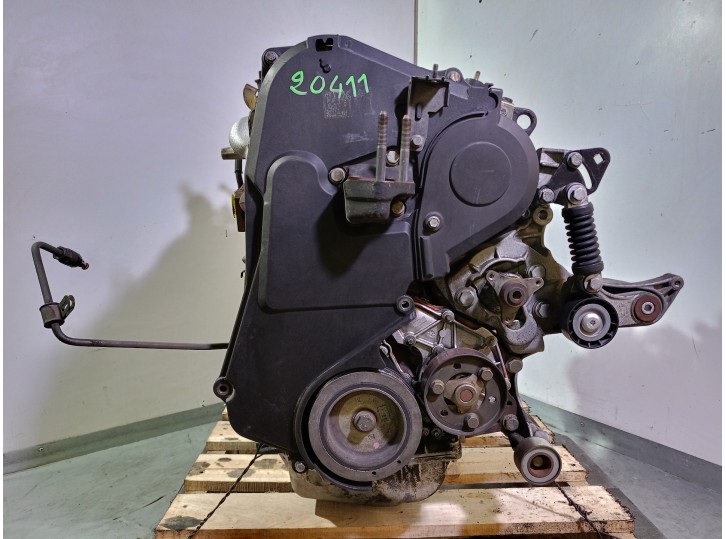 Recambio de motor completo para volvo s40 berlina 1.9 diesel referencia OEM IAM D4192T2 C013183 8251375