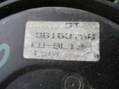 Recambio de electroventilador para daewoo lanos 1.5 cat referencia OEM IAM 96183756 