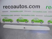 Replacement tailgate exterior handle for Daewoo Lanos 1.5 CAT OEM IAM reference 96255815 