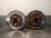 Recambio de disco freno delantero para mini mini clubman (r55) cooper d referencia OEM IAM 34116858651 34116858651 