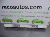 Replacement tailgate exterior handle for Daewoo Lanos 1.5 CAT OEM IAM reference 96255815 
