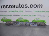 Replacement tailgate exterior handle for Daewoo Lanos 1.5 CAT OEM IAM reference 96255815 