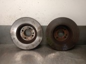 Recambio de disco freno delantero para mini mini clubman (r55) cooper d referencia OEM IAM 34116858651 34116858651 