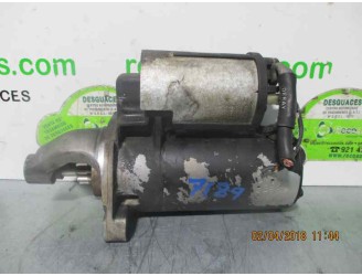 Recambio de motor arranque para audi a6 berlina (c4) 2.6 v6 cat (abc) referencia OEM IAM 078911023 0986016780 