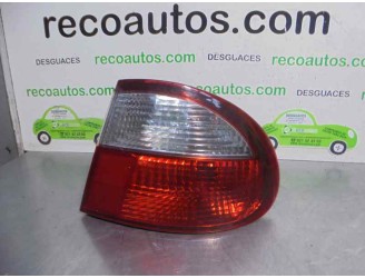Replacement right rear light for Daewoo Lanos 1.5 CAT OEM IAM reference 96304621 WING 4 DOORS
