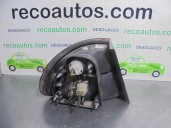 Replacement right rear light for Daewoo Lanos 1.5 CAT OEM IAM reference 96304621 WING 4 DOORS