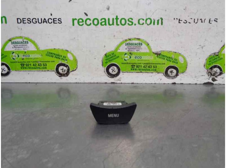 Recambio de mando para bmw serie 5 berlina (e60) 520d referencia OEM IAM 6921668 