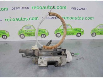 Recambio de cerradura puerta delantera derecha para audi a6 berlina (c4) 2.6 v6 cat (abc) referencia OEM IAM 4A1837016J 3 PINES 