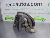 Replacement rear left tail light for Daewoo Lanos 1.5 CAT OEM IAM reference 96304620 FENDER 4 DOORS