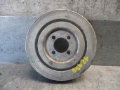 Recambio de polea cigueñal para opel combo d 1.3 16v cdti referencia OEM IAM 55200498 