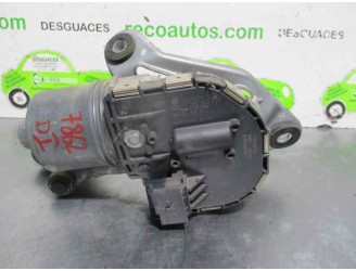 Recambio de motor limpia delantero para peugeot 407 2.2 referencia OEM IAM 9656859980 0390241721 BOSCH