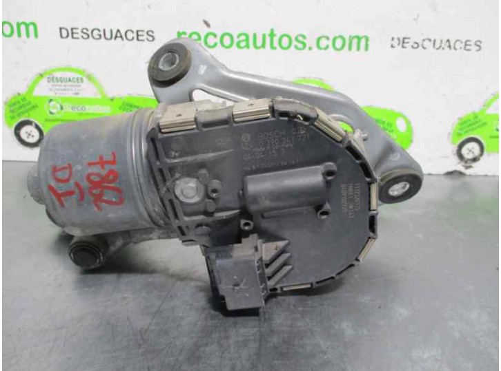 Recambio de motor limpia delantero para peugeot 407 2.2 referencia OEM IAM 9656859980 0390241721 BOSCH