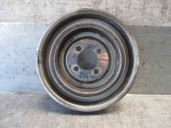 Replacement crankshaft pulley for Opel Combo D 1.3 16V CDTi OEM IAM reference 55200498 
