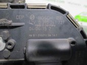 Recambio de motor limpia delantero para peugeot 407 2.2 referencia OEM IAM 9656859980 0390241721 BOSCH