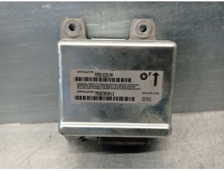 Recambio de centralita airbag para jeep cherokee (j) 2.5 turbodiesel referencia OEM IAM P05018391AA TME023002413 