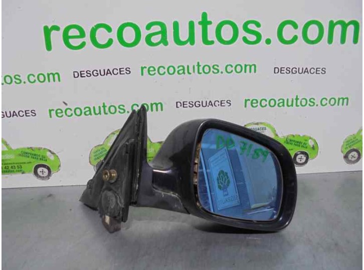 Replacement right wing mirror for Audi A6 saloon (C4) 2.6 V6 cat (ABC) OEM IAM reference 4A1858532 5 PINS