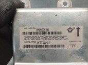 Recambio de centralita airbag para jeep cherokee (j) 2.5 turbodiesel referencia OEM IAM P05018391AA TME023002413 