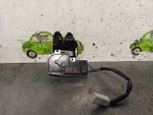 Recambio de cerradura maletero / porton para daewoo kalos 1.2 cat referencia OEM IAM 93740263 3 PINES 5 PUERTAS