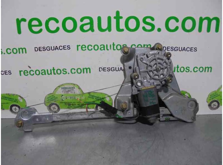 Recambio de elevalunas trasero izquierdo para audi a6 berlina (c4) 2.6 v6 cat (abc) referencia OEM IAM 0536001402 2 PINES 5 PUER
