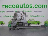 Recambio de elevalunas trasero izquierdo para audi a6 berlina (c4) 2.6 v6 cat (abc) referencia OEM IAM 0536001402 2 PINES 5 PUER
