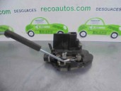 Recambio de cerradura puerta delantera izquierda para kia carens 1.8 cat referencia OEM IAM  3 PINES 5 PUERTAS