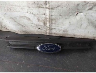 Replacement front grille for Ford Transit Custom Kombi 2.2 TDCi CAT OEM IAM reference BK218200 