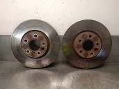 Recambio de disco freno delantero para ford s-max (ca1) 2.0 tdci cat referencia OEM IAM 7G911125BA 7G911125BA 