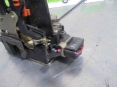 Recambio de cerradura puerta delantera izquierda para kia carens 1.8 cat referencia OEM IAM  3 PINES 5 PUERTAS