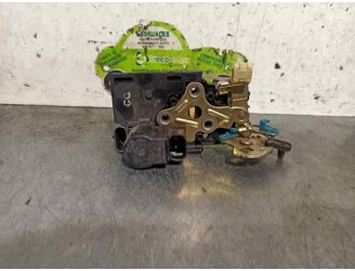 Recambio de cerradura puerta trasera izquierda para daewoo kalos 1.2 cat referencia OEM IAM 96260995 2 PINES 5 PUERTAS