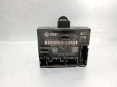 Recambio de modulo confort para audi a6 c7 avant (4g5, 4gd) 3.0 tdi referencia OEM IAM 4G8959793E 
