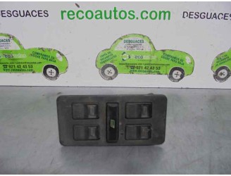 Recambio de mando elevalunas delantero izquierdo para audi a6 berlina (c4) 2.6 v6 cat (abc) referencia OEM IAM 4A0959515D 
