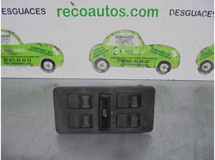 Recambio de mando elevalunas delantero izquierdo para audi a6 berlina (c4) 2.6 v6 cat (abc) referencia OEM IAM 4A0959515D 