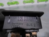 Recambio de mando elevalunas delantero izquierdo para audi a6 berlina (c4) 2.6 v6 cat (abc) referencia OEM IAM 4A0959515D 