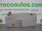 Recambio de parasol derecho para subaru legacy familiar/outback b13 (bp) 3.0 cat referencia OEM IAM 92011AG083OR  