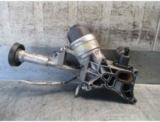 Replacement oil filter bracket for Opel Combo D 1.3 16V CDTi OEM IAM reference 55237892 UFI